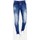 Textiel Heren Skinny jeans Lf Spijkerbroek Stretch Blauw