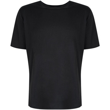 Textiel Heren T-shirts korte mouwen Antony Morato  Zwart
