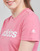 Textiel Dames T-shirts korte mouwen adidas Performance WELINT Ton / Roze