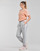 Textiel Dames Trainingsbroeken Adidas Sportswear WESFTEC Bruyère / Grijs / Moyen