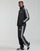 Textiel Heren Trainingspakken Adidas Sportswear M 3S WV TT TS Zwart