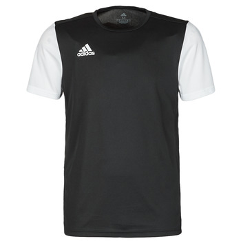 Textiel Heren T-shirts korte mouwen adidas Performance ESTRO 19 JSY Zwart