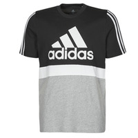 Textiel Heren T-shirts korte mouwen adidas Performance M CB T Zwart