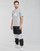 Textiel Heren T-shirts korte mouwen adidas Performance M FI 3B TEE Bruyère / Grijs / Moyen