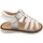 Schoenen Sandalen / Open schoenen Yowas 25233-18 Wit