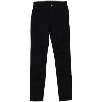 Textiel Dames Broeken / Pantalons Armani jeans 6Y5J20-5DXIZ-1200 Zwart