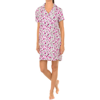 Textiel Dames Pyjama's / nachthemden J And J Brothers JJBVH0410 Multicolour