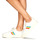 Schoenen Dames Lage sneakers Gola ORCHID PLATFORM RAINBOW Wit / Multicolour