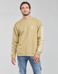 Textiel Heren Sweaters / Sweatshirts adidas Originals LOCK UP CREW Ton / Beige