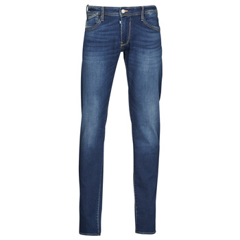 Textiel Heren Skinny jeans Le Temps des Cerises 712 JOGG Blauw