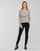 Textiel Dames Skinny jeans Le Temps des Cerises ULTRA PULP Zwart
