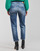Textiel Dames Mom jeans Le Temps des Cerises 400/18 BASIC Blauw