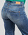 Textiel Dames Mom jeans Le Temps des Cerises 400/18 BASIC Blauw