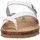 Schoenen Dames Sandalen / Open schoenen Bionatura 12A456 Wit