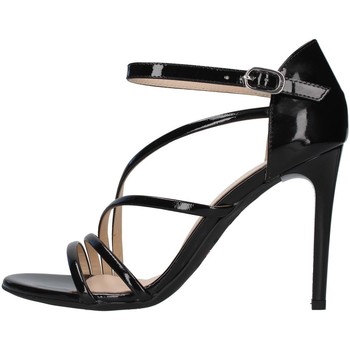 Schoenen Dames Sandalen / Open schoenen NeroGiardini E116521DE Zwart