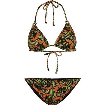 Textiel Dames Bikini's O'neill Capri Bondey Fixed Set Veelkleurig
