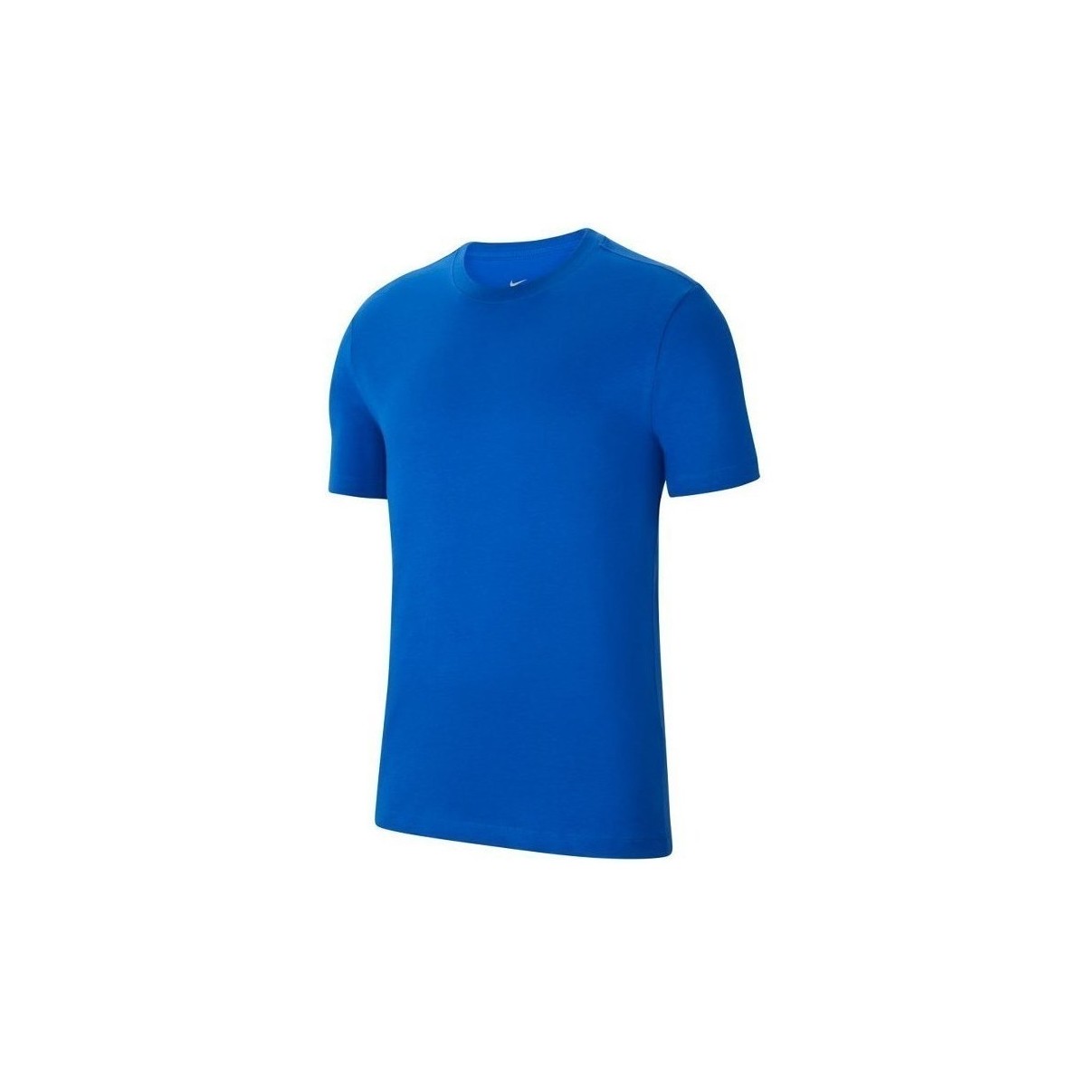 Textiel Heren T-shirts korte mouwen Nike Park 20 Tee Blauw