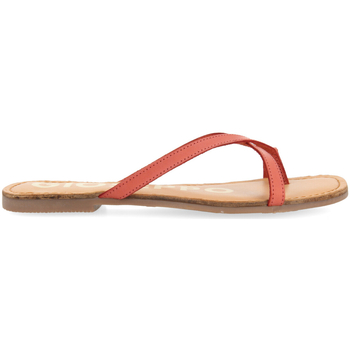 Schoenen Dames Sandalen / Open schoenen Gioseppo SMELSER Rood