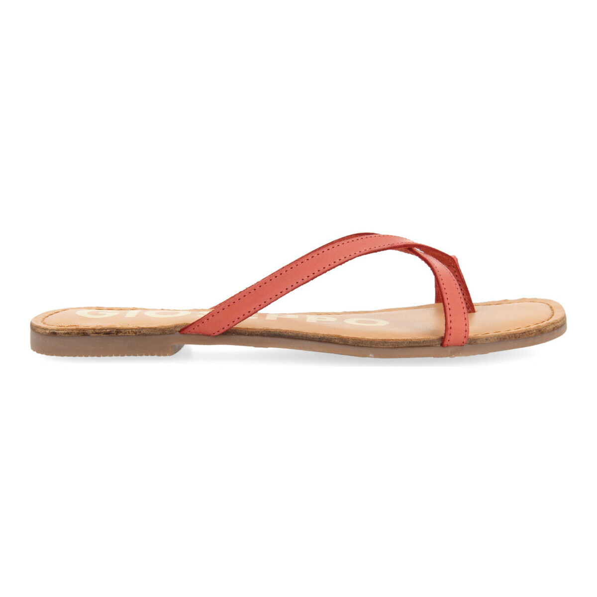 Schoenen Dames Sandalen / Open schoenen Gioseppo SMELSER Rood