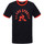 Textiel Jongens T-shirts korte mouwen Le Coq Sportif Bat Tee SS N°4 Kids Blauw