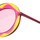 Horloges & Sieraden Dames Zonnebrillen Marni ME630S-040 Multicolour