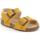 Schoenen Kinderen Sandalen / Open schoenen Grunland DSG-SB0413 Geel