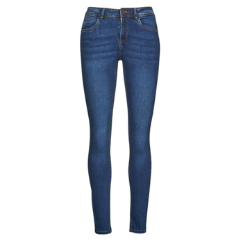 Textiel Dames Skinny jeans Noisy May NMJEN Blauw / Medium