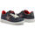 Schoenen Heren Sneakers Shone 15012-126 Navy Blauw
