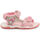 Schoenen Heren Sandalen / Open schoenen Shone 6015-031 Light Pink Roze