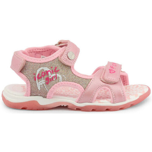Schoenen Heren Sandalen / Open schoenen Shone 6015-031 Light Pink Roze