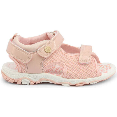 Schoenen Heren Sandalen / Open schoenen Shone 1638-035 Light Pink Roze