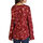 Textiel Dames Overhemden Tommy Hilfiger - ww0ww24735 Rood