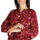 Textiel Dames Overhemden Tommy Hilfiger - ww0ww24735 Rood