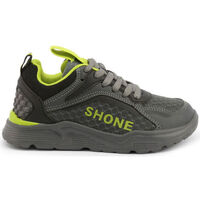 Schoenen Heren Sneakers Shone - 903-001 Grijs