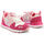 Schoenen Heren Sneakers Shone 617K-018 Fucsia Roze