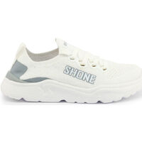 Schoenen Kinderen Lage sneakers Shone - 155-001 Wit