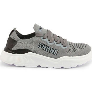 Schoenen Heren Sneakers Shone - 155-001 Grijs