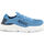 Schoenen Heren Sneakers Shone 155-001 Blue Blauw