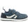 Schoenen Heren Sneakers Shone 15126-001 Blue Blauw