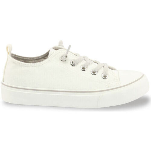Schoenen Heren Sneakers Shone 292-003 White Wit