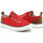 Schoenen Heren Sneakers Shone 290-001 Red Rood