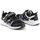Schoenen Heren Sneakers Shone A001 Black/White Zwart