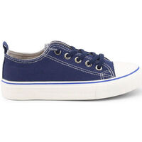 Schoenen Heren Sneakers Shone - 292-003 Blauw