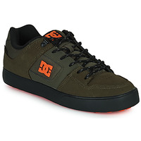 Schoenen Heren Lage sneakers DC Shoes PURE WNT Kaki / Orange