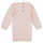 Textiel Meisjes Korte jurken Carrément Beau ABRICOT Roze