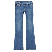 Textiel Meisjes Bootcut jeans Diesel LOWLEEH Blauw