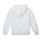 Textiel Kinderen Sweaters / Sweatshirts Diesel SGIRKHOODCUTYX OVER Wit