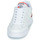 Schoenen Lage sneakers Reebok Classic AD COURT Wit / Blauw / Rood