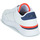 Schoenen Lage sneakers Reebok Classic AD COURT Wit / Blauw / Rood