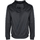Textiel Heren Sweaters / Sweatshirts Les Hommes LHG866 LG852 | Zip Up Zwart